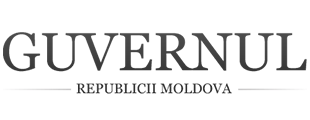 GUVERNUL REPUBLICII MOLDOVA | Pagina oficială