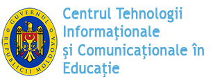 Centrul Tehnologii Informaţionale şi Comunicaţionale în Educaţie | Government of Moldova