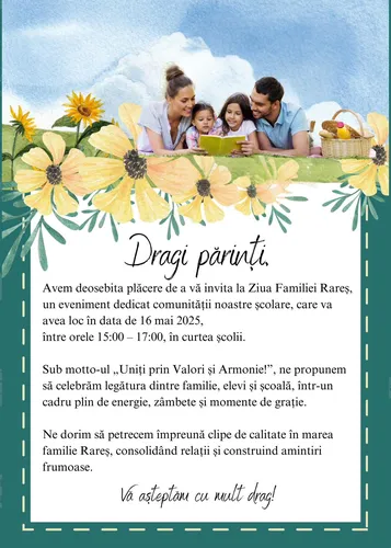 Ziua Familiei Rareș