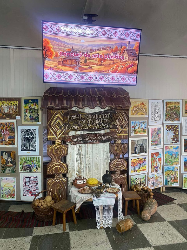 Tradiții şi obiceiuri de toamnă la moldoveni