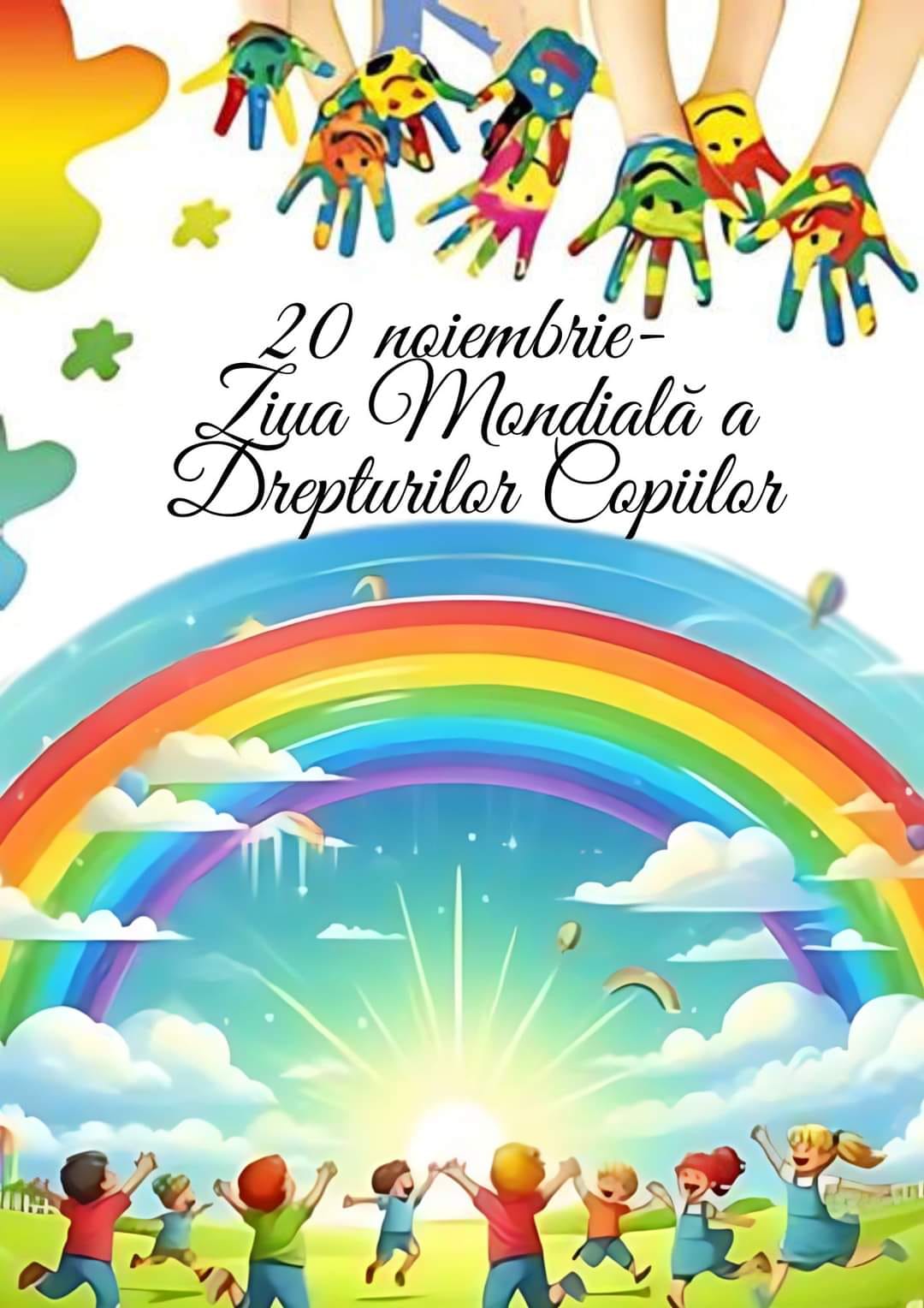 Ziua Internațională a Drepturilor Copilului