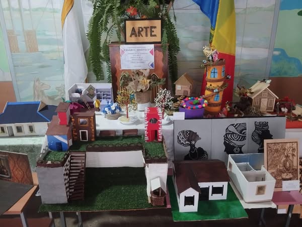 Concursului Municipal de Creație Artistică "Tânărul Arhitect", cu genericul: "Tinerilor le aparține viitorul" ediția a III-a, 2024-2025.